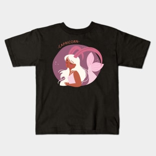 Capricorn Kids T-Shirt